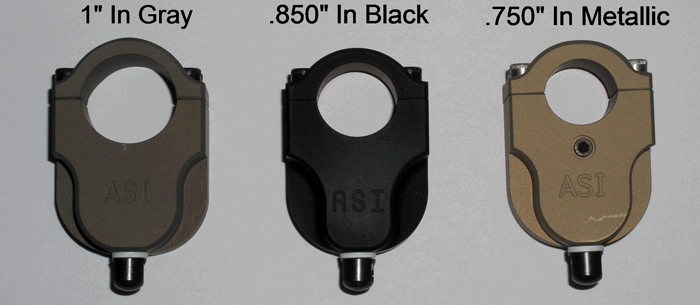 Non Adjustable Gas Block COMPARISON